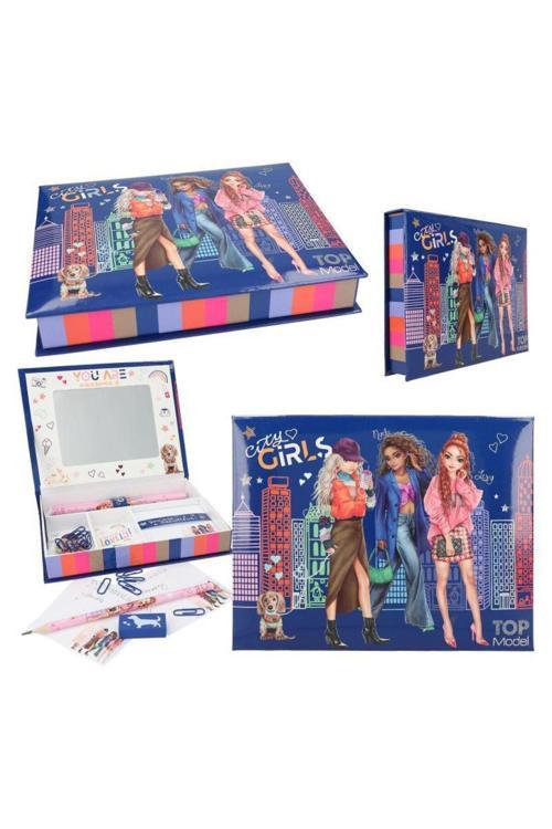 Cıty Girls Yazı Kutusu
