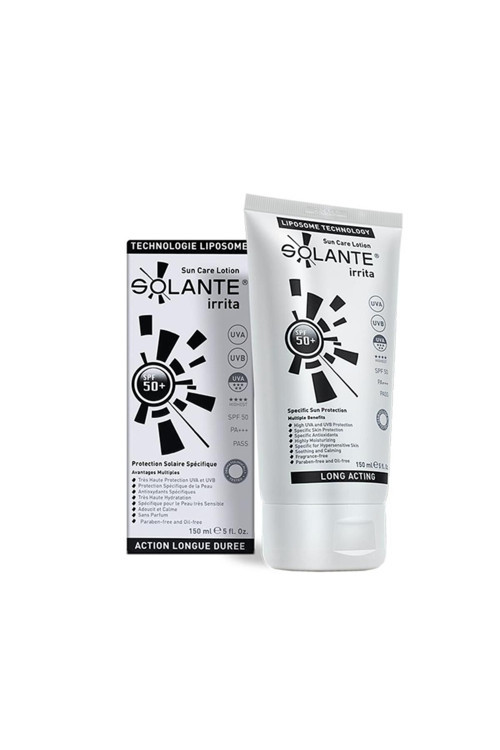 Irrita Spf 50 Güneş Koruyucu Losyon 150 ml