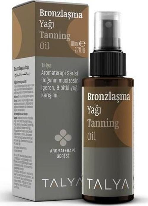 Bronzlaşma Yağı 80Ml