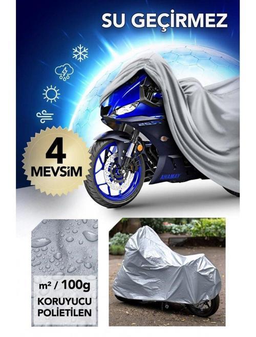 Motor Brandası Yamaha XV950R Uyumlu Lux Serisi
