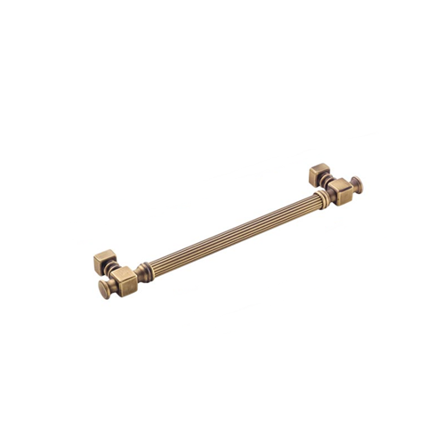 AL-344 128 mm Mobilya Kulp Olifka ( Antik Sarı)
