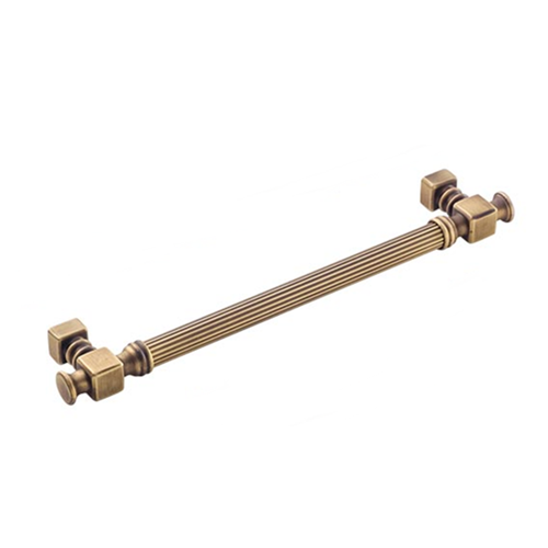 AL-344 320 mm Mobilya Kulp Olifka ( Antik Sarı)