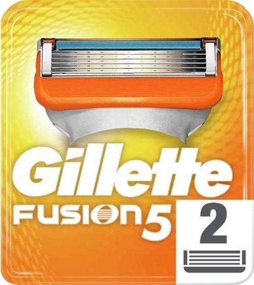 Fusion Yedek Tıraş Bıçağı 2'Li