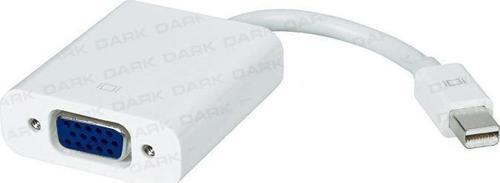 Mini Display Port - Vga Aktif Dönüştürücü DK-HD-AMDPXVGA