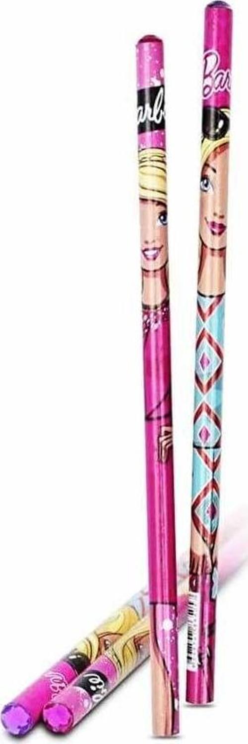 Kurşun Kalem Barbie Taşlı B-5806 (60 Lı Paket)