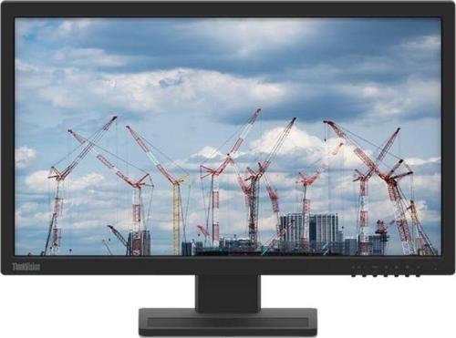 ThinkVision E22-28 62B9MAT4TK IPS Full HD 60 Hz 6 ms HDMI VGA Display Port Pivot 21.5'' Monitör