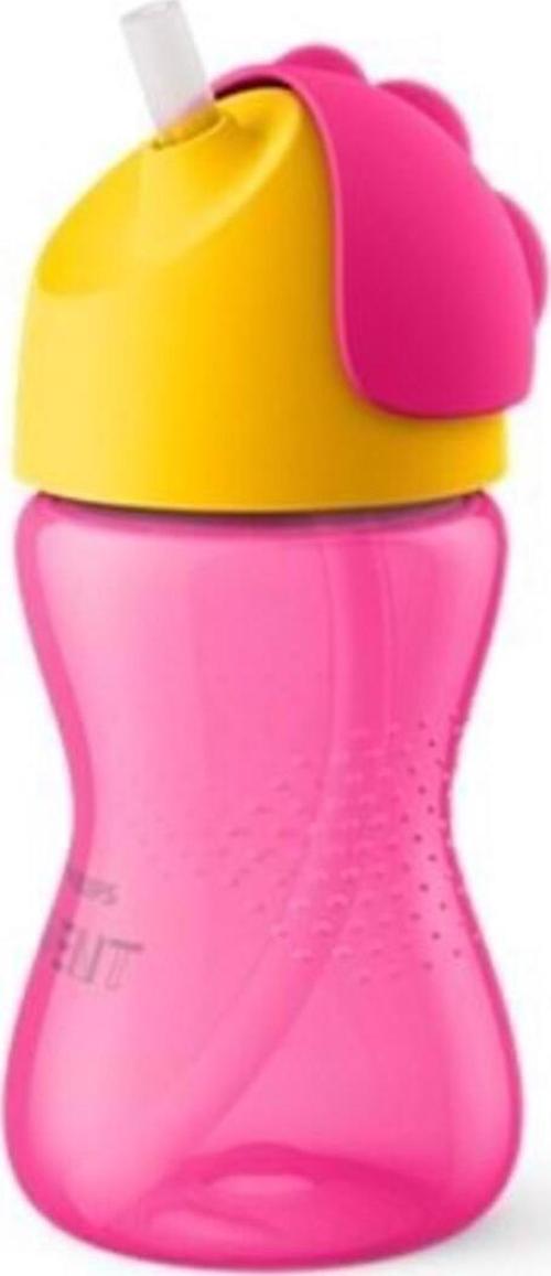 SCF798/02 Damlatmaz Pipetli Bardak 300 ml Pembe