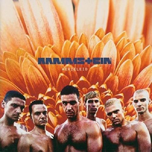 Rammstein Herzeleid Plak