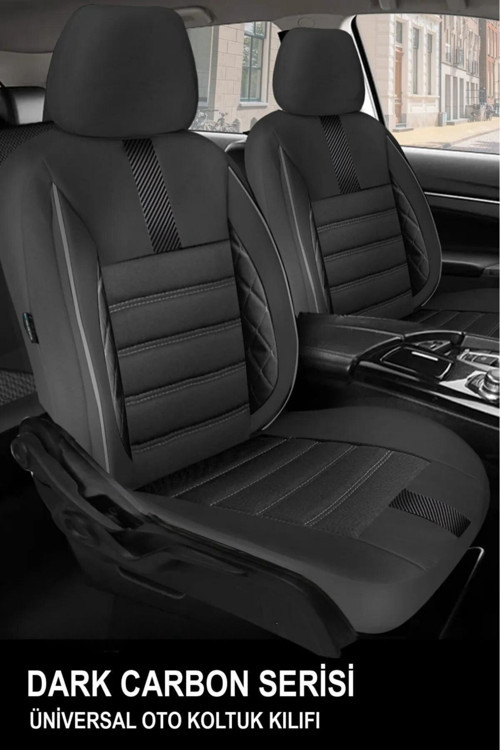 Kia Pro Ceed 1.6 Crdi Vgt (115) Cool 3 Kapı 2008 Trend Serisi Tay Tüyü Oto Koltuk Kılıfı Siyah