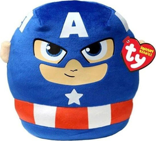 Captain America Squi̇sh 25 Cm
