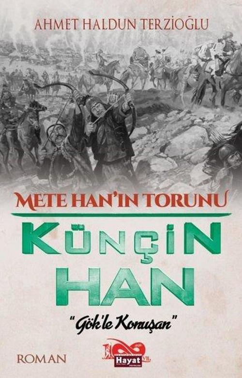 Mete Han'ın Torunu Künçin Han - Gök'le Konuşan