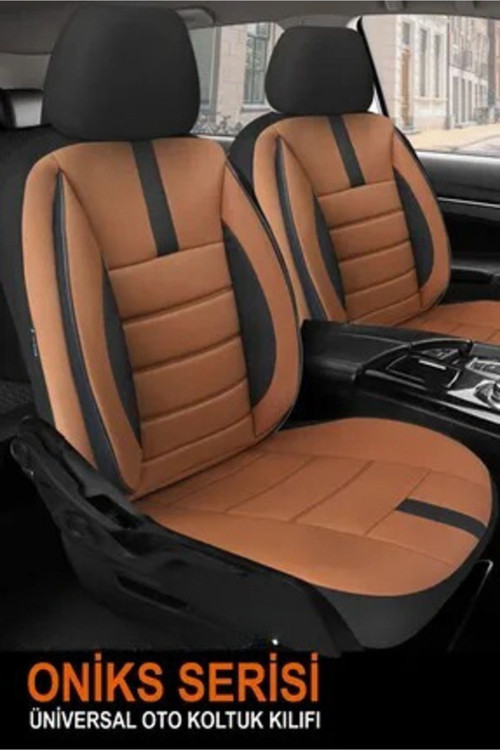 Volkswagen Amarok 2.0 Bitdi 180 Higline 4X4 Ov 2016 Trend Serisi Tay Tüyü Oto Koltuk Kılıfı Taba