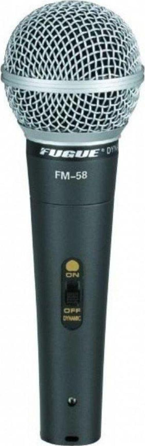 FM-58 Mikrofon Kablo Dahil
