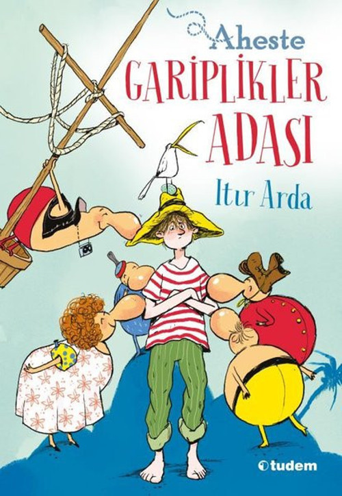 Aheste-Gariplikler Adası