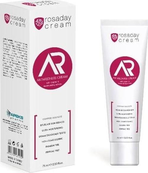 Rosaday Cream Kızarıklık Karşıtı Nemlendirici Krem