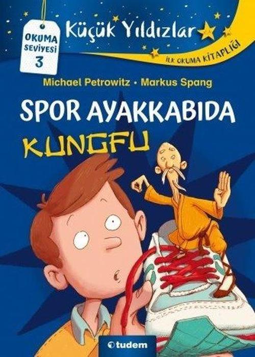 Spor Ayakkabıda Kungfu-Okuma Seviyesi 3