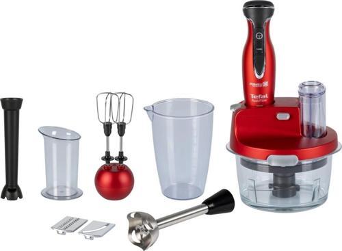 Powelix Activflow Kırmızı Baby Food Pro 1500 W Blender Seti