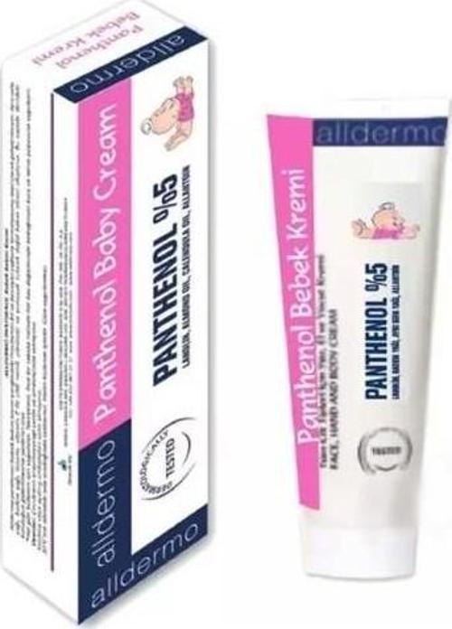 Panthenol Bebek Kremi 40 Gr