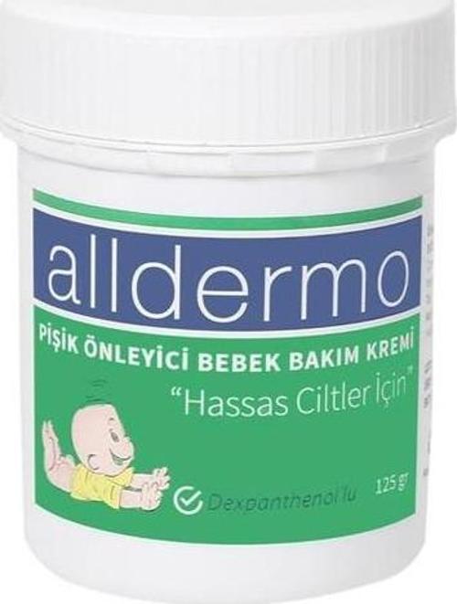 Pişik Önleyici Krem 125 Gr