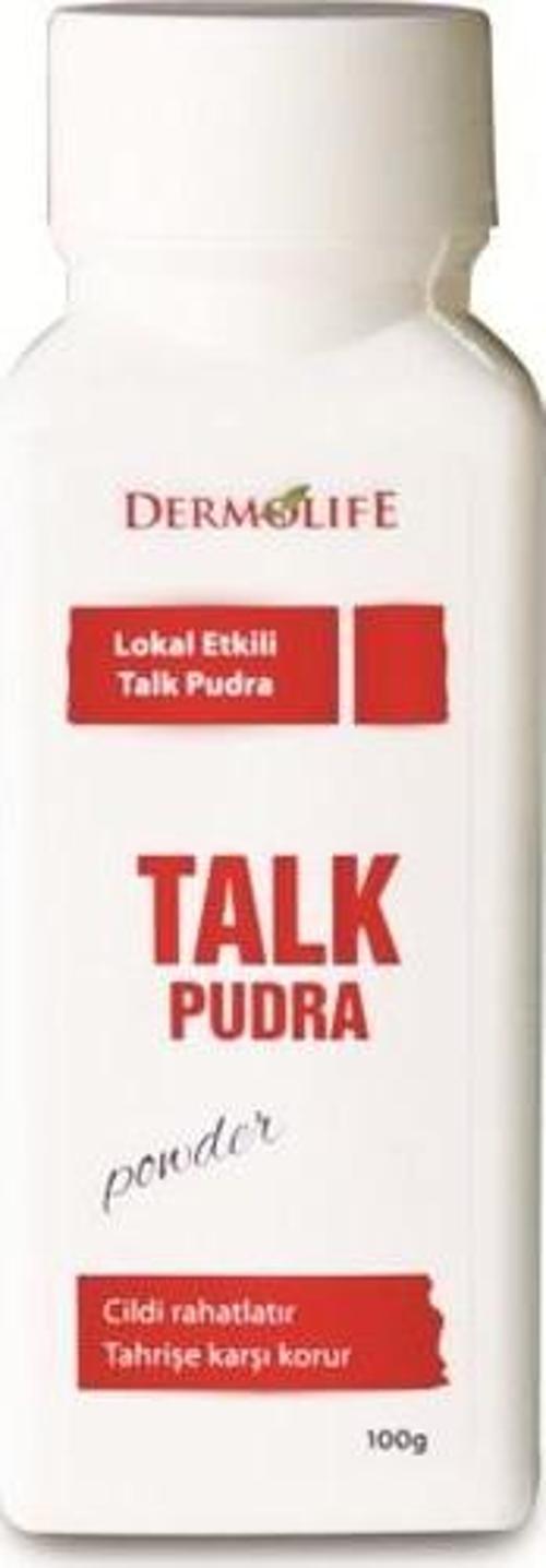 Pudra 100 Gr Talk Dermolıfe