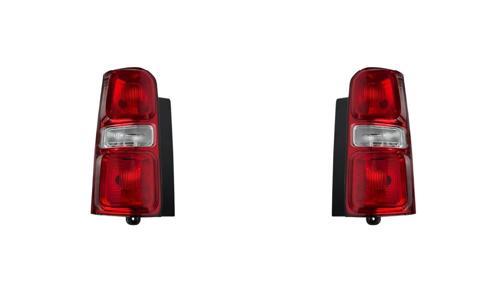 Fıat SCUDO Sağ Sol Stop Lambası Set 2018-2024