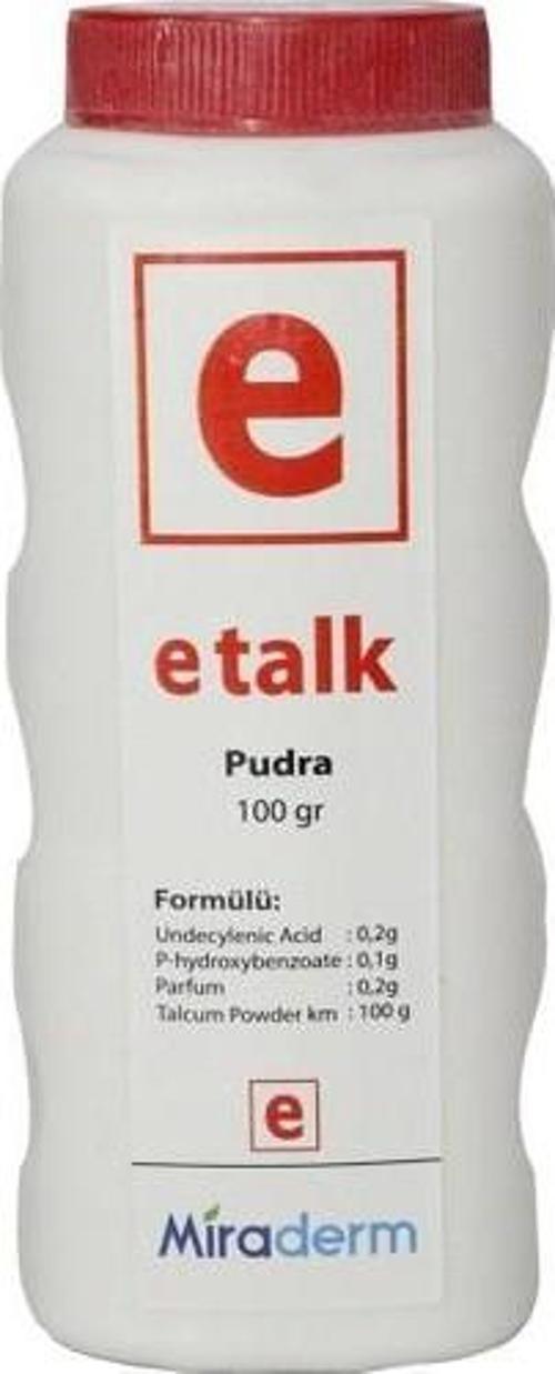 E Talk Pudra