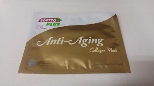 Anti Aging Collagen Maske (Kağıt Maske)