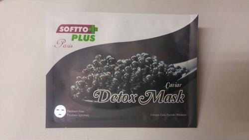 Havyar Özlü Detoks Maskesi