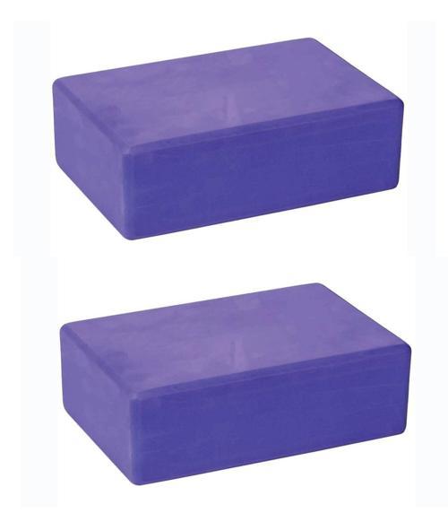 Yoga Block Seti Eva Yoga Blok 2 Adet