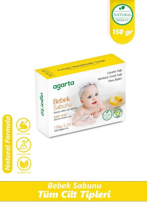 Doğal Bebek Sabunu 150 Gr