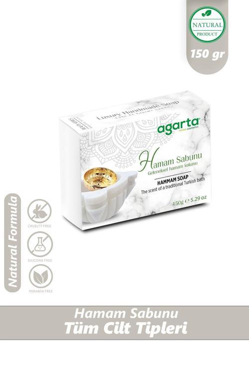 Doğal El Yapımı Hamam Sabunu 150 Gr