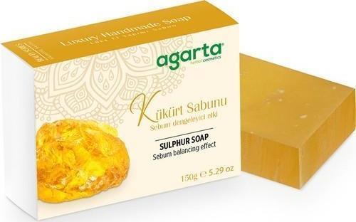 Doğal El Yapımı Kükürt Sabunu 150 Gr