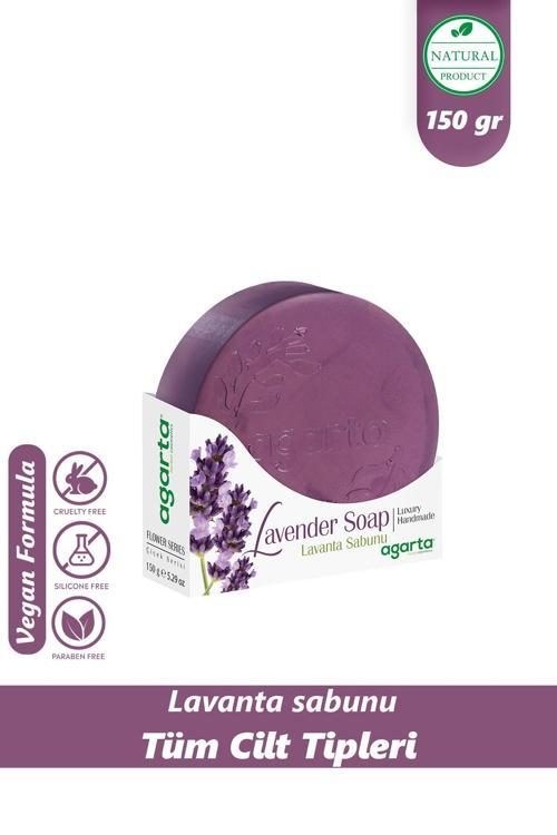 Doğal El Yapımı Lavanta Sabun 150 Gr