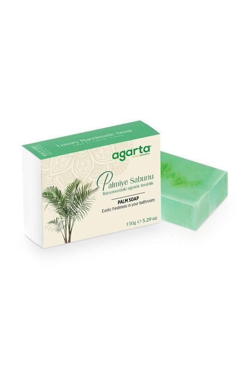 Doğal El Yapımı Palmiye Sabunu 150 Gr