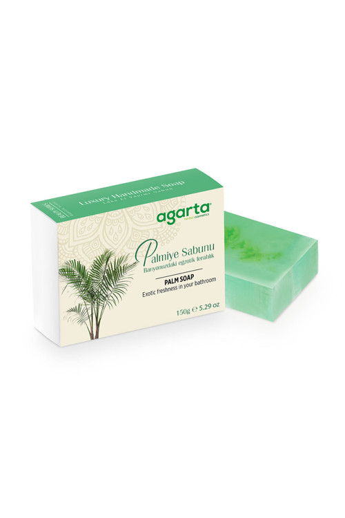 Doğal El Yapımı Palmiye Sabunu 150 Gr