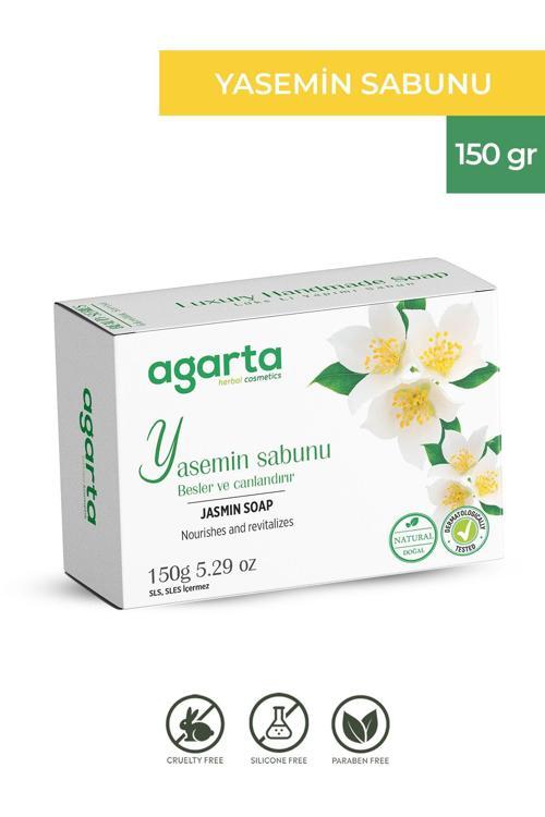 Doğal El Yapımı Yasemin Sabunu 150 Gr