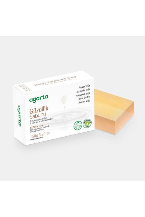 Doğal Güzellik Sabunu 150 Gr