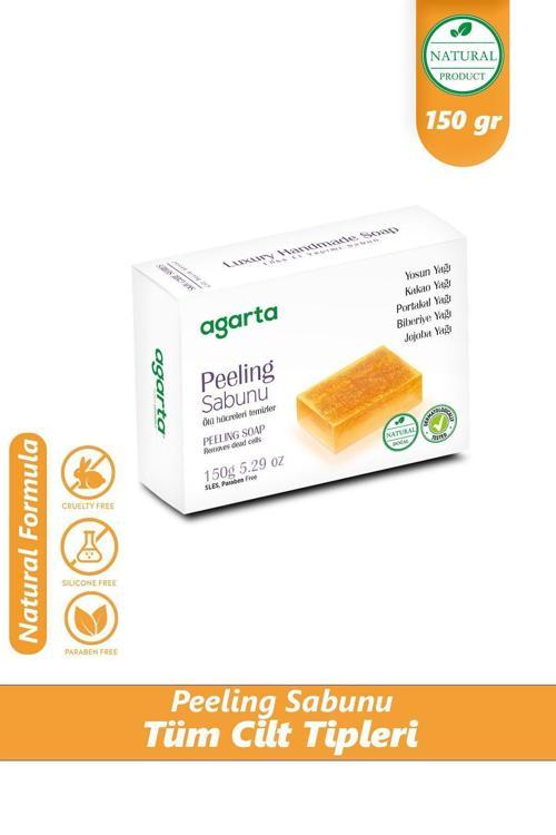 Doğal Peeling Sabunu 150 Gr