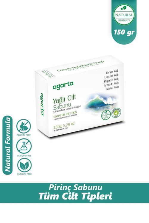 Doğal Yağlı Cilt Sabunu 150 Gr