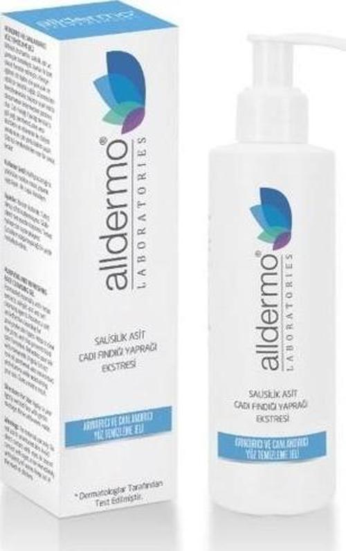 Arındırıcı Ve Canlandırıcı Yüz Temizleme Jeli 200 Ml