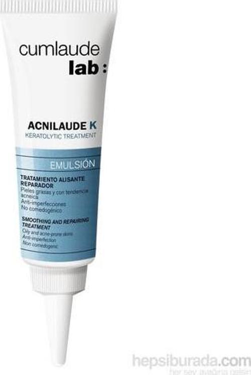 Acnılaude K Keratolytic Treatment Emulsion 30 Ml
