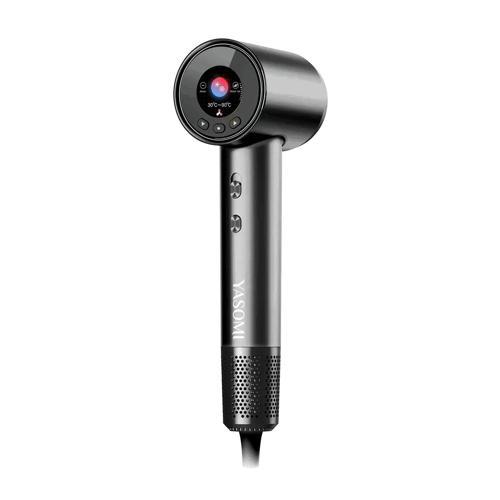 DH-21 HyperDry Dijital İyonik Saç Kurutma Makinesi – 110.000 RPM, Isı Kontrollü