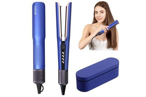 LS-909 LadyStyle 1300W Dijital İyonik Soğuk Sıcak Saç Düzleştirici