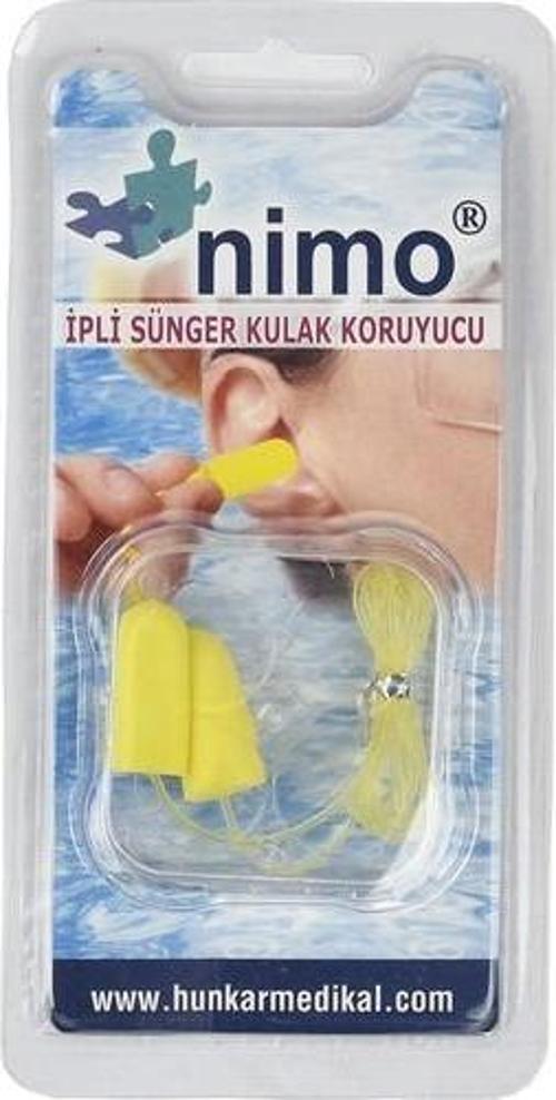 Nimo İpli Kulak Koruyucu