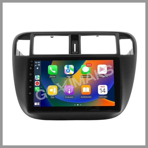 HONDA IES 1996-2001 8 GB RAM 128 GB HAFIZA ANDROID MULTIMEDIA TEYP