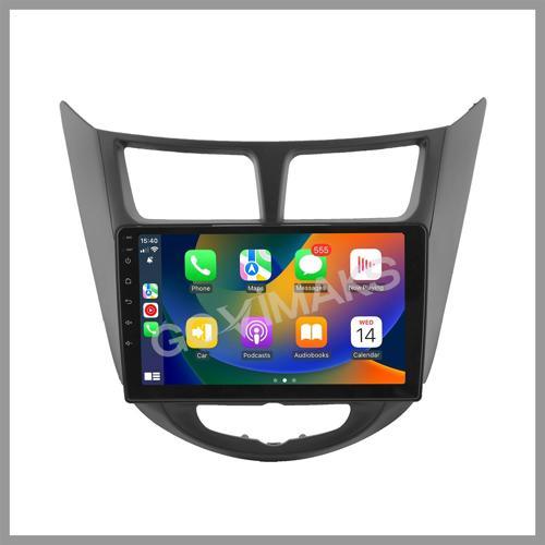 HYUNDAİ BLUE SİYAH 2 GB RAM 32 GB HAFIZA ANDROID MULTIMEDIA TEYP
