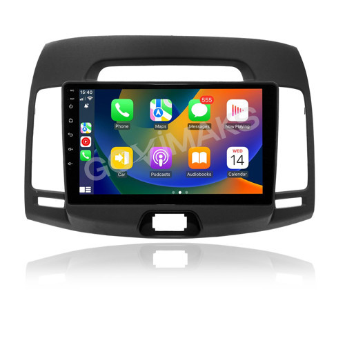 HYUNDAİ ELANTRA 2006 - 2011 6 GB RAM 128 GB HAFIZA ANDROID MULTIMEDIA TEYP