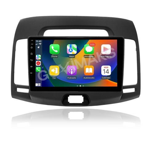 HYUNDAİ ELANTRA 2006 - 2011 4 GB RAM 64 GB HAFIZA ANDROID MULTIMEDIA TEYP