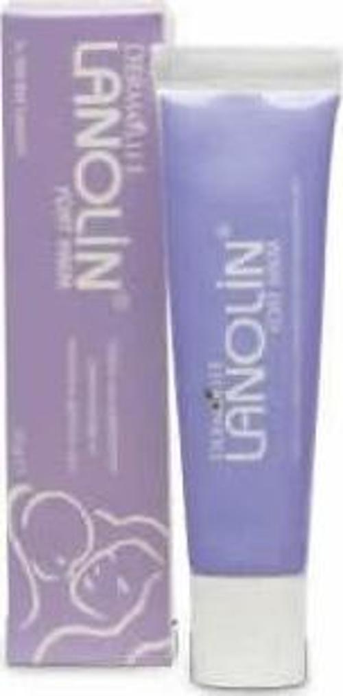 Miraderm Lanolin Fort Krem 20 Gr