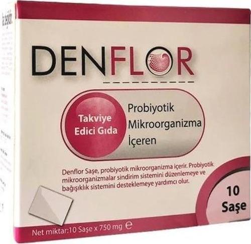 (Probiyotik) 10 Saşe